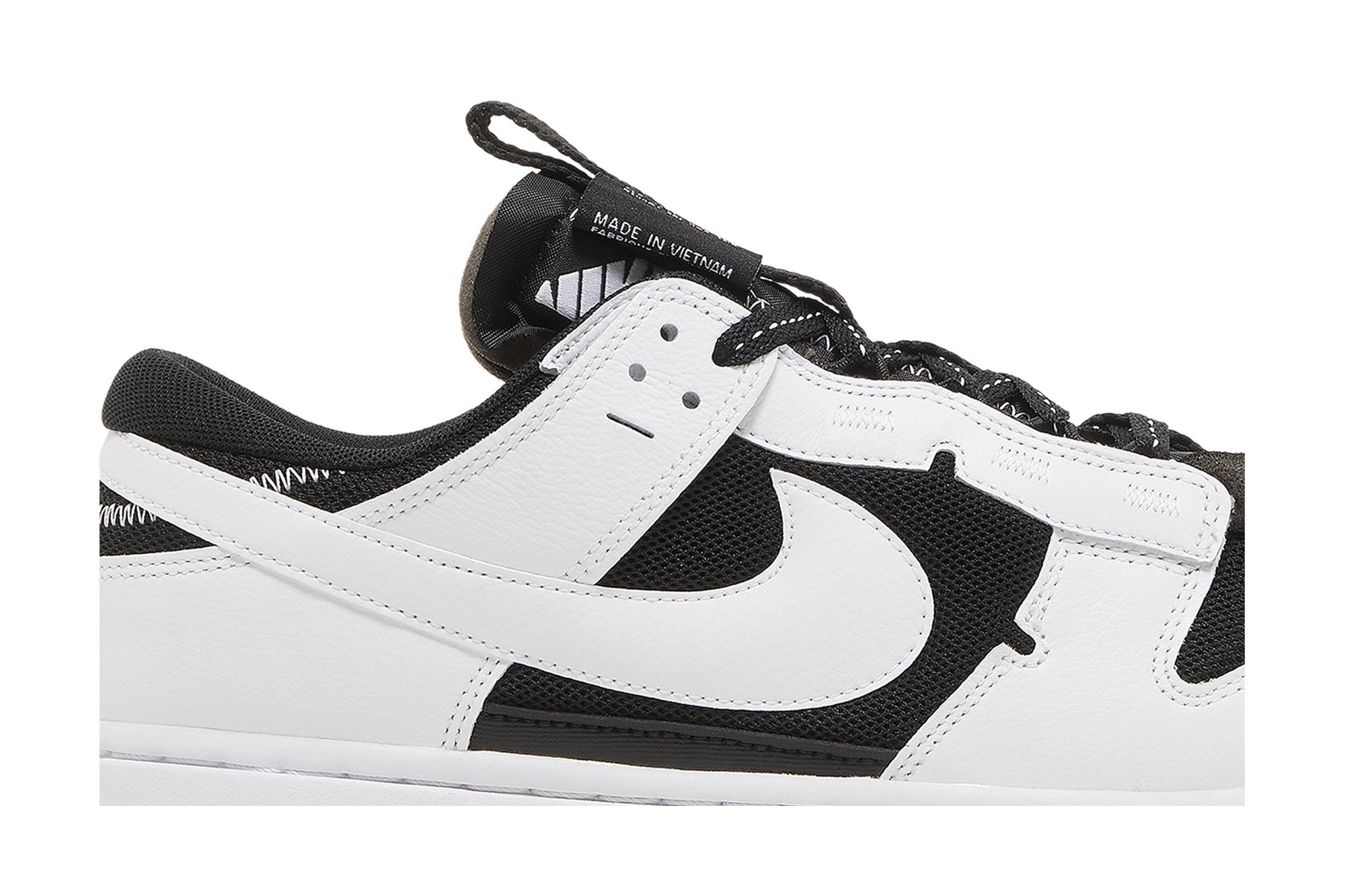Buy Air Dunk Jumbo 'Reverse Panda' - DV0821 002 | GOAT