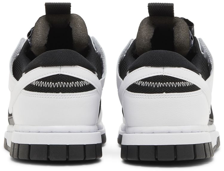 Nike Air Dunk Jumbo Reverse Panda