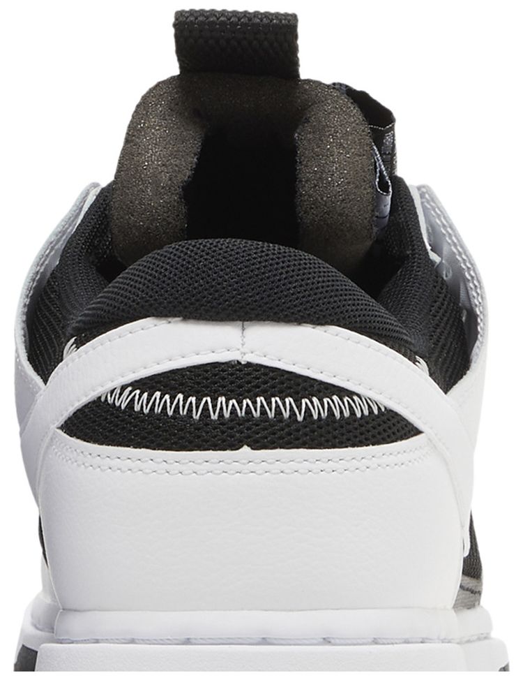 Nike Air Dunk Jumbo Reverse Panda