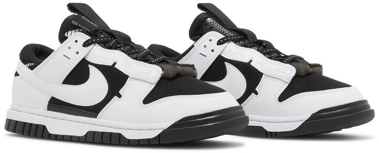 Nike Air Dunk Jumbo Reverse Panda