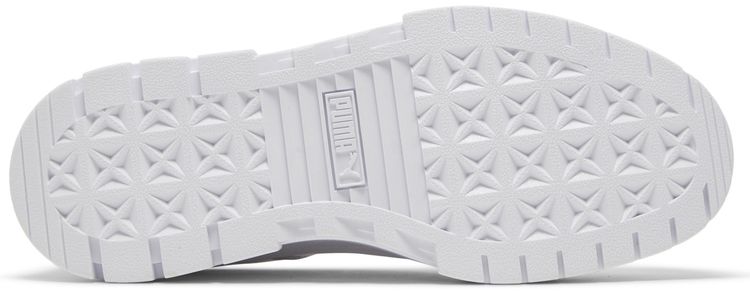 Puma Wmns Mayze UT White Rose Quartz