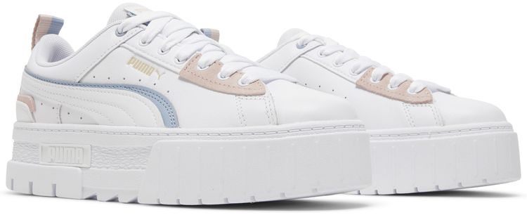 Puma Wmns Mayze UT White Rose Quartz