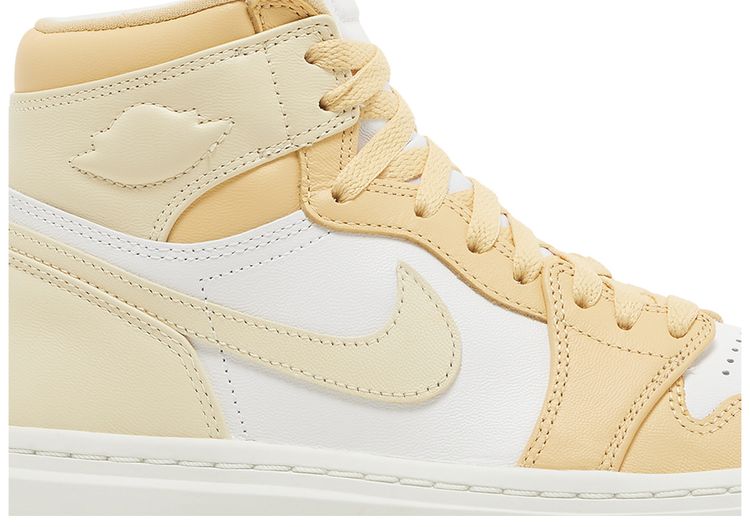 Wmns Air Jordan 1 Elevate High Celestial Gold