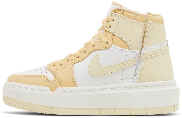 Wmns Air Jordan 1 Elevate High Celestial Gold