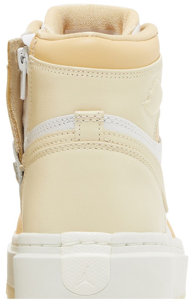 Wmns Air Jordan 1 Elevate High Celestial Gold