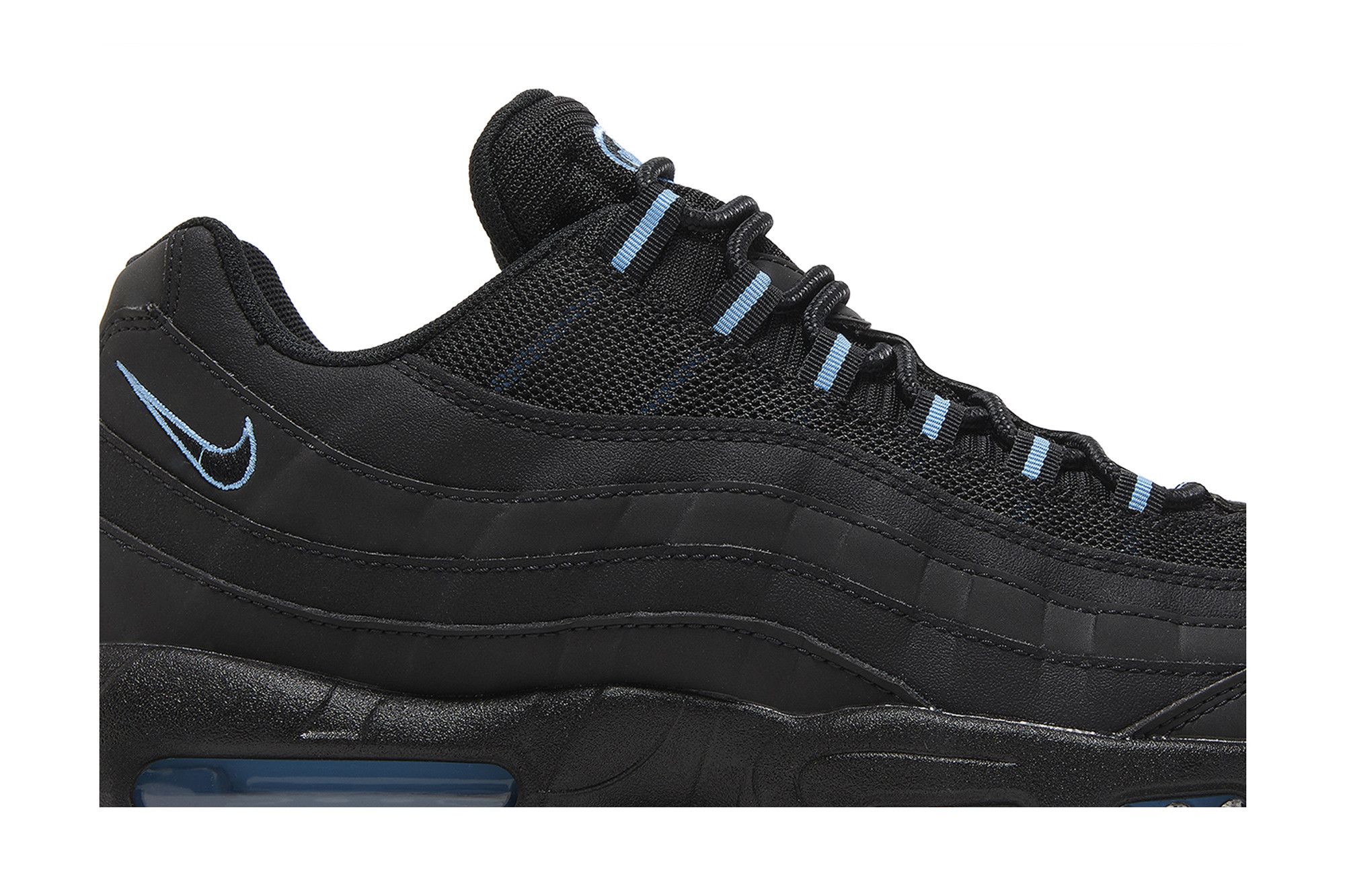 Blue and black 95s shop