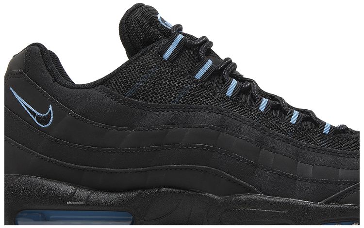 Nike Air Max 95 Black University Blue