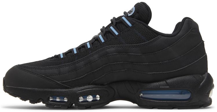 Nike Air Max 95 Black University Blue