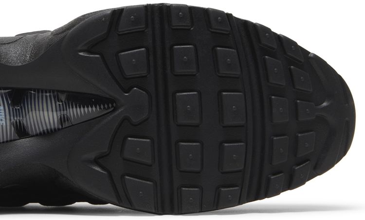 Nike Air Max 95 Black University Blue