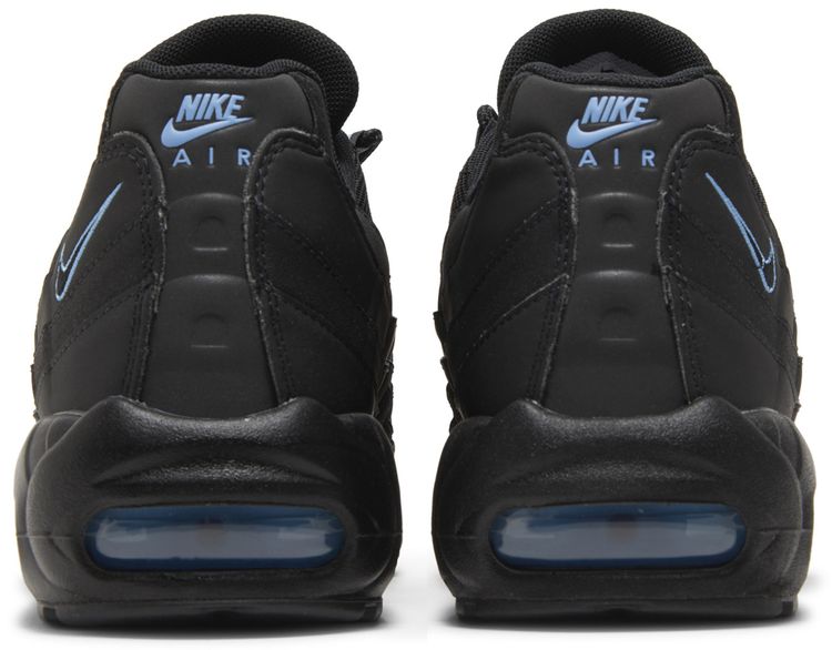 Nike Air Max 95 Black University Blue
