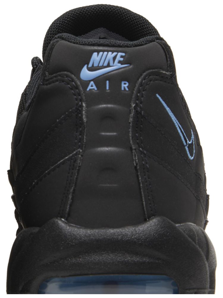 Nike Air Max 95 Black University Blue