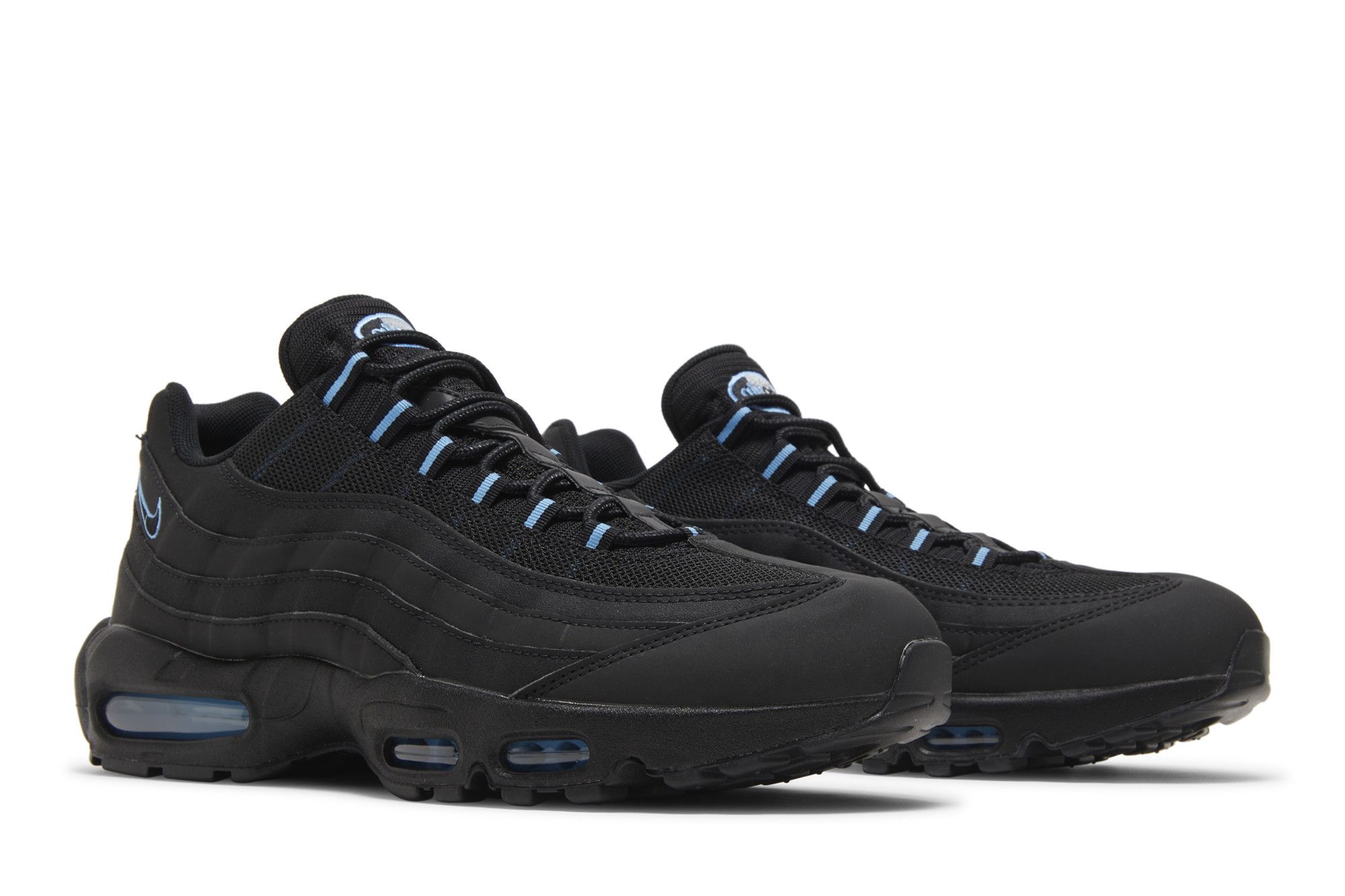 Black and blue 95 sale
