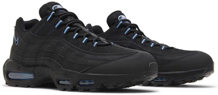 Nike Air Max 95 Black University Blue
