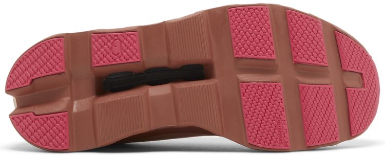 Wmns Cloudmonster Rose Cork