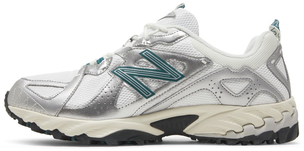 New Balance 610 Silver Reflection