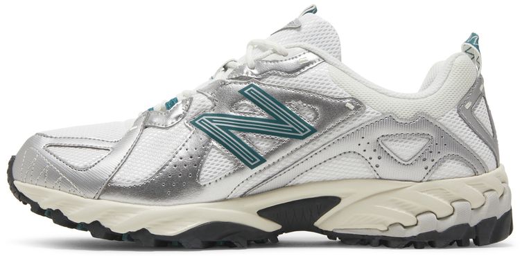 New Balance 610 Silver Reflection