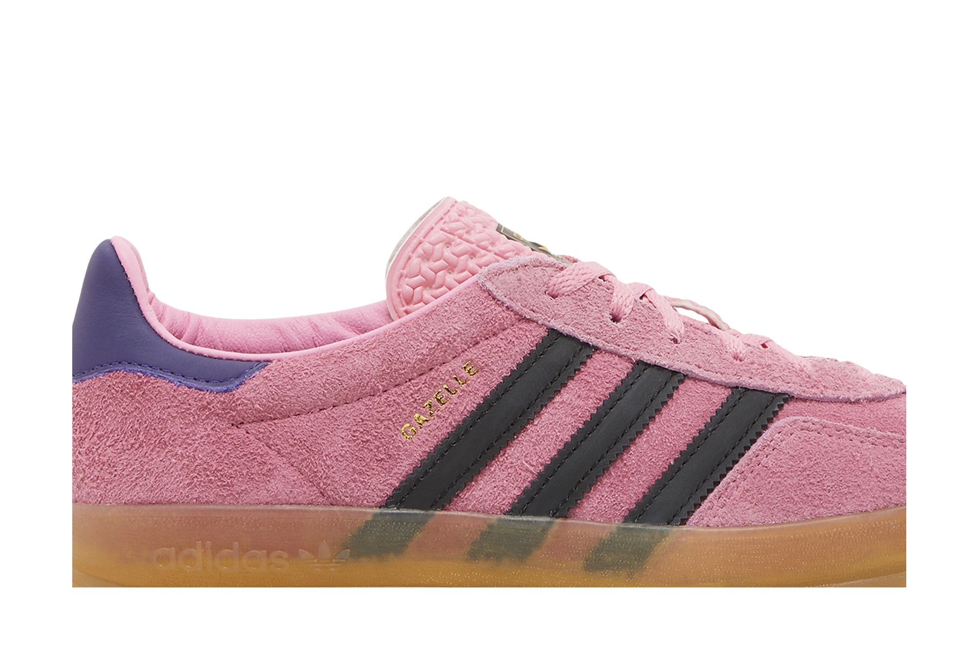 Purple and pink adidas sales