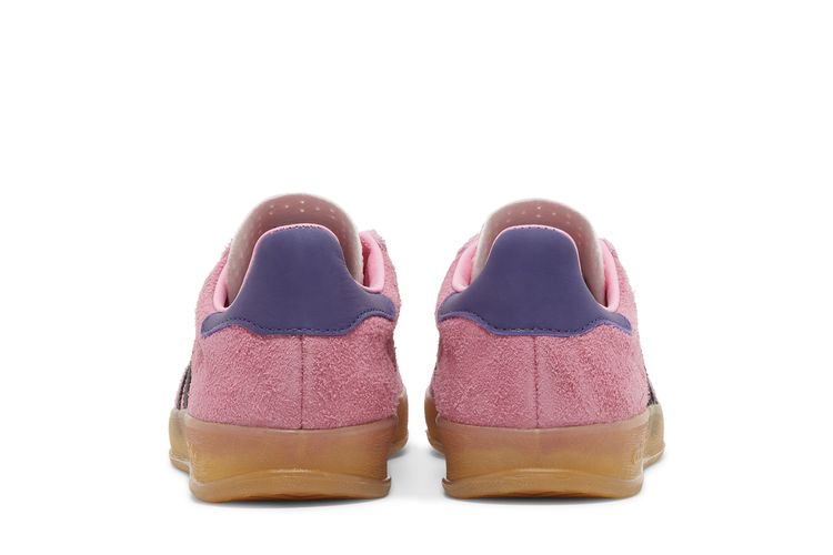 adidas gazelle silver green womens adidas Gazelle Indoor Bliss Pink Purple (W)