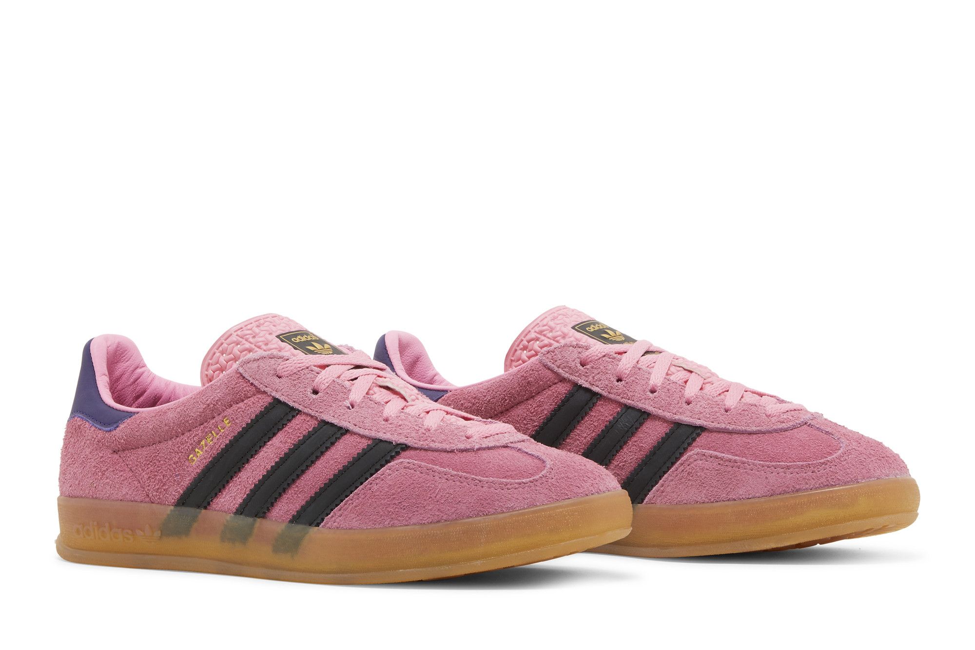 Buy Wmns Gazelle 'Bliss Pink Purple' - IE7002 | GOAT