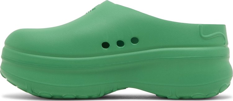 Wmns Adifom Stan Smith Mule Green