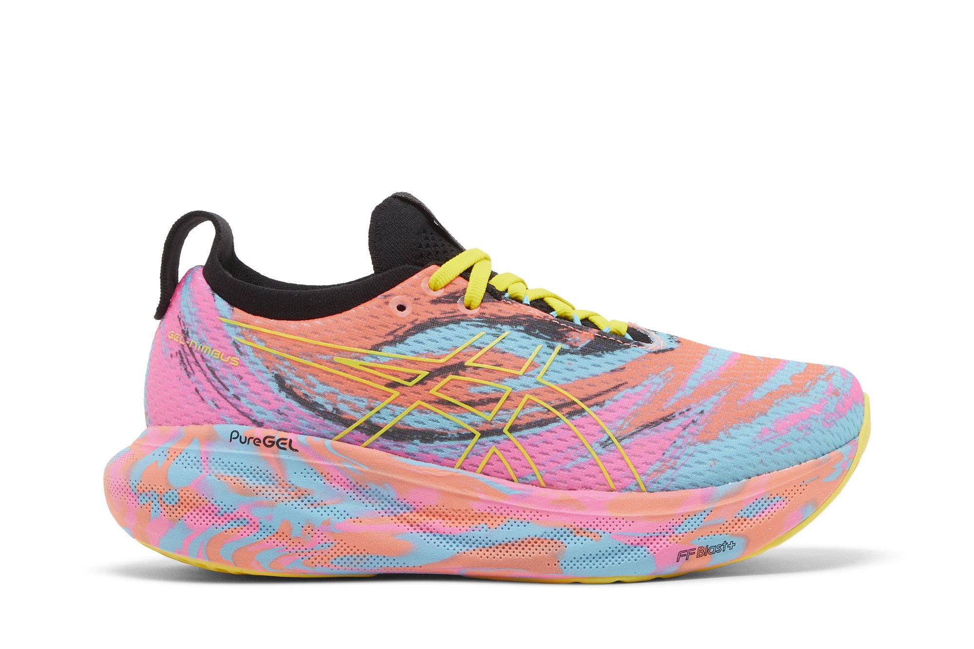 Gel nimbus color shop