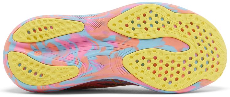 Asics Wmns Gel Nimbus 25 Color Injection   Aquarium