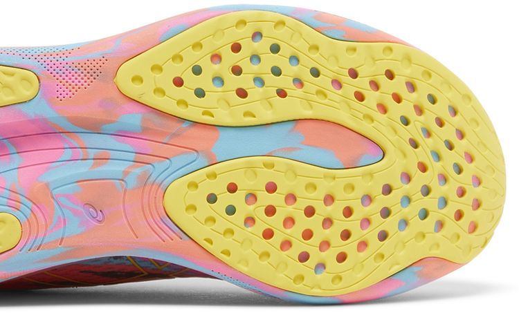 Asics Wmns Gel Nimbus 25 Color Injection   Aquarium