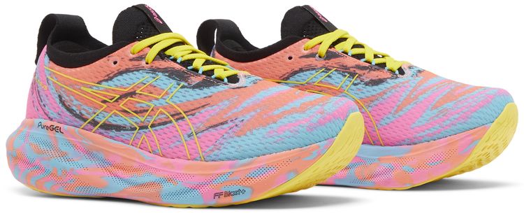 Asics Wmns Gel Nimbus 25 Color Injection   Aquarium