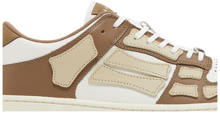 Amiri Skel Top Low Tan