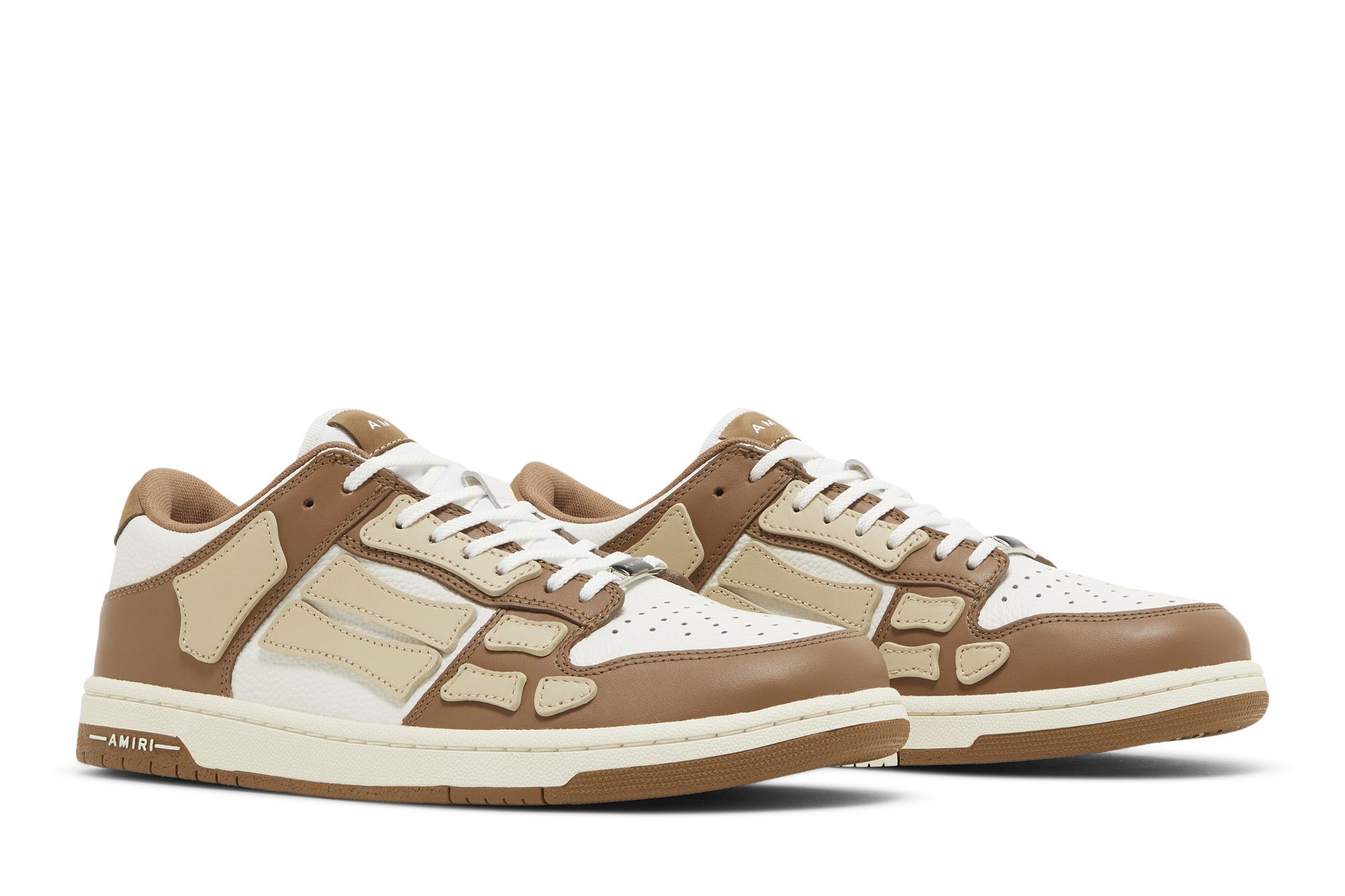Buy Amiri Skel Top Low 'Tan' - PF23MFS005 242 | GOAT