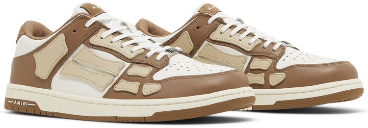 Amiri Skel Top Low Tan