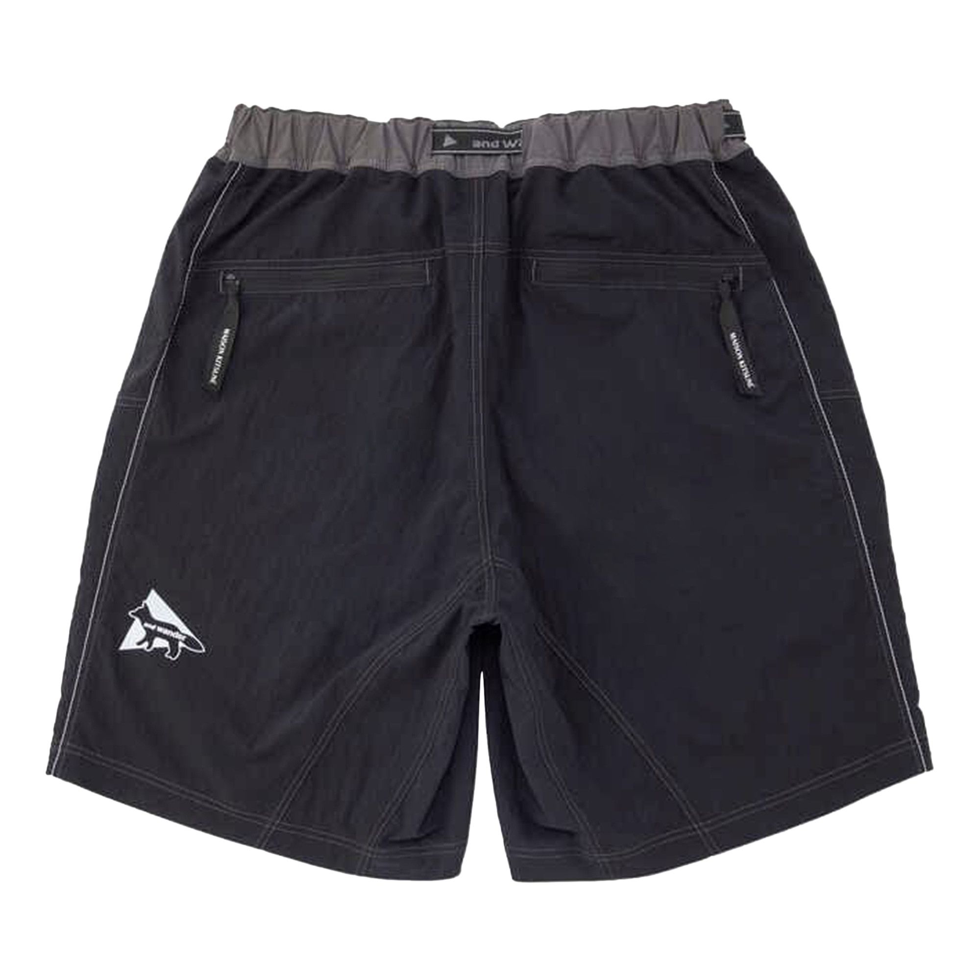 MAISON KITSUNE x and wander short pants MAISON KITSUNE x and wander short pants