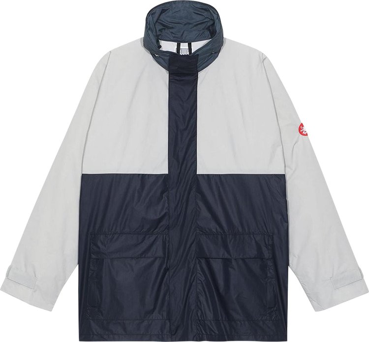 Cav Empt Protection Zip Jacket Navy