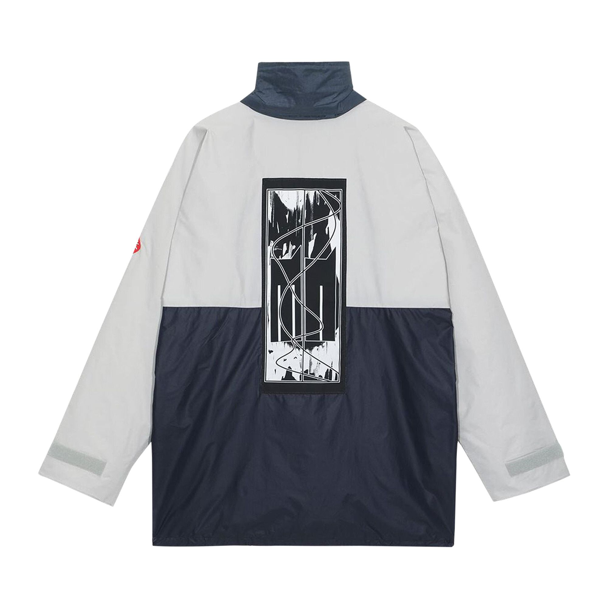 f*n様 新品 C.E CAV EMPT PROTECTION ZIP JACK Buy Cav Empt Protection Zip Jacket 'Navy' - CES23JK05 NAVY | GOAT IT
