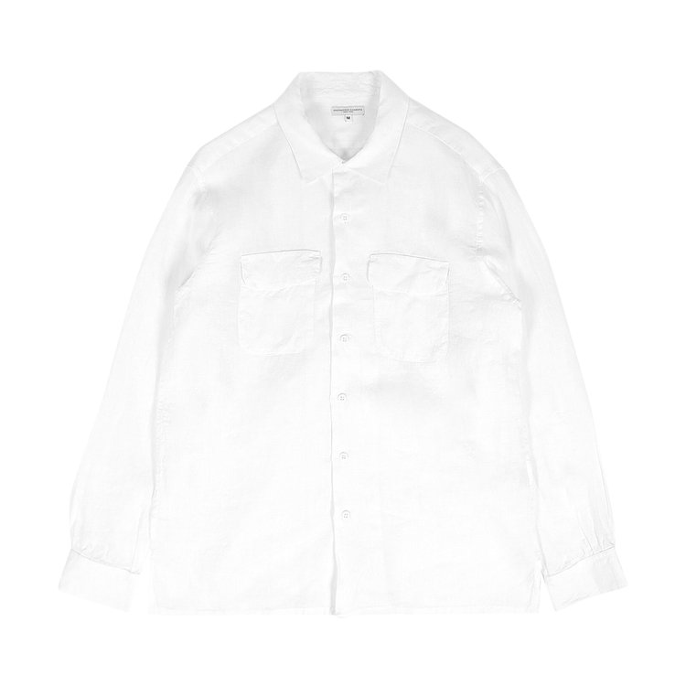 Engineered Garments Handkerchief Shirt 'White'
