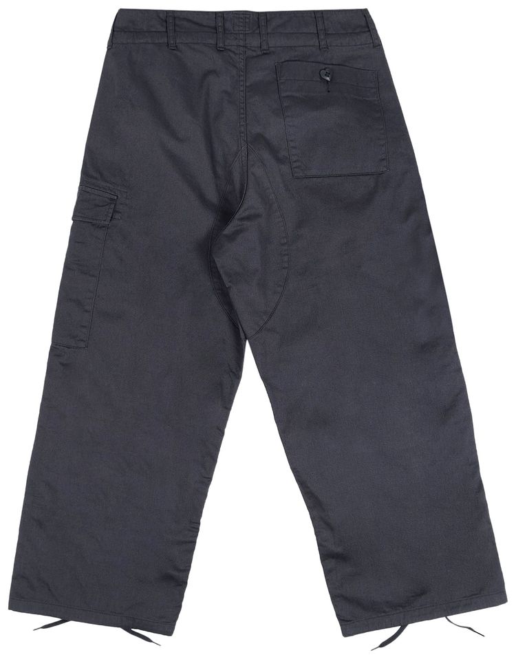 Human Made Military Easy Pants Navy