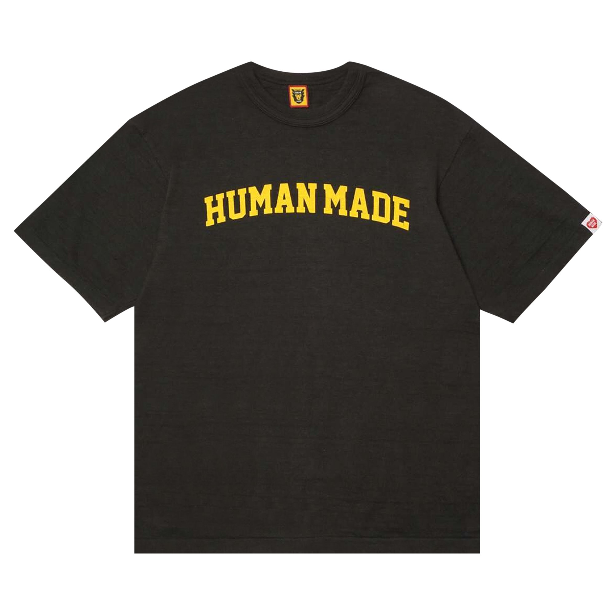 Buy Human Made Graphic T-Shirt 06 'Black' - HM25TE007 BLAC | GOAT IT