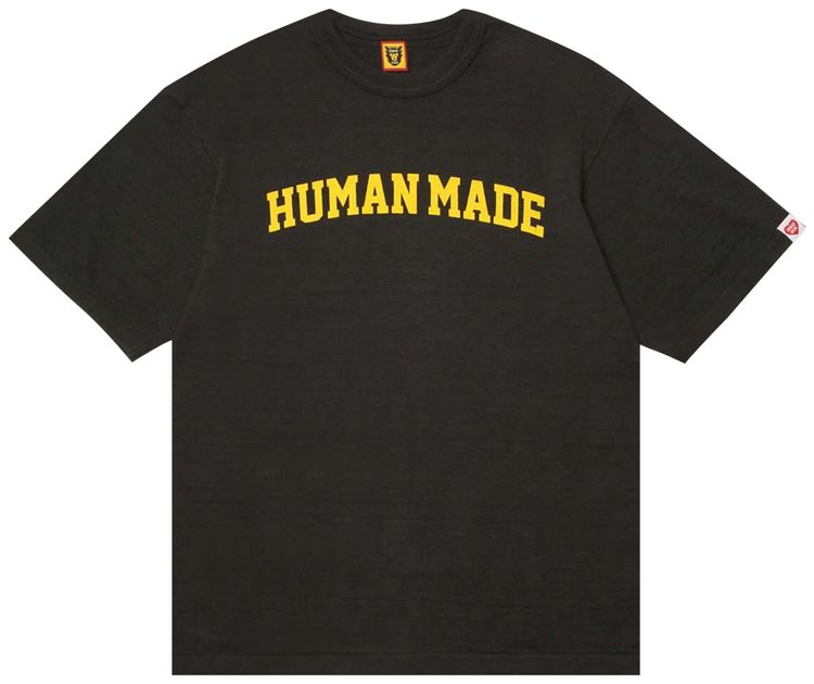Human Made Graphic T Shirt 06 Black