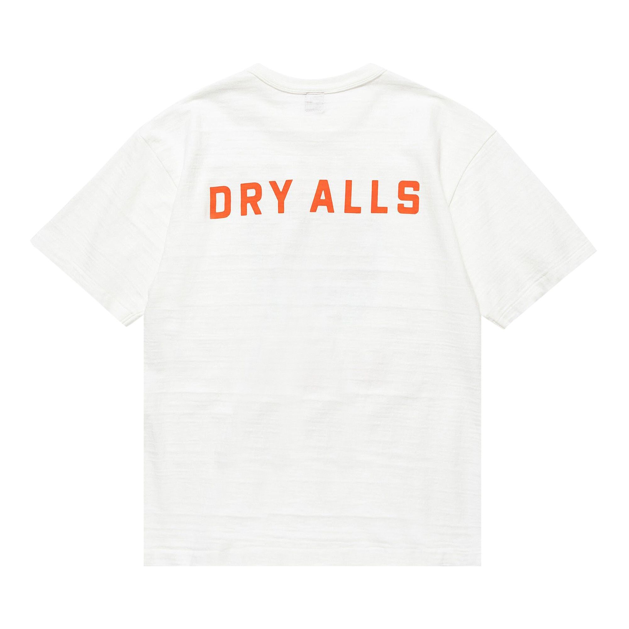 Buy Human Made Graphic T-Shirt 05 'White' - HM25TE006 WHIT | GOAT