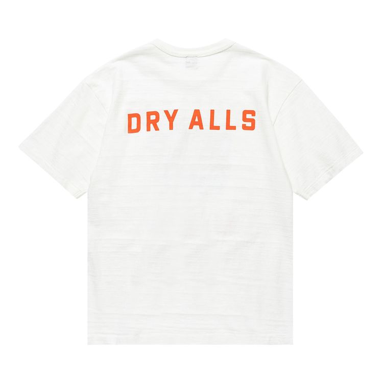 Human Made Graphic T Shirt 05 White