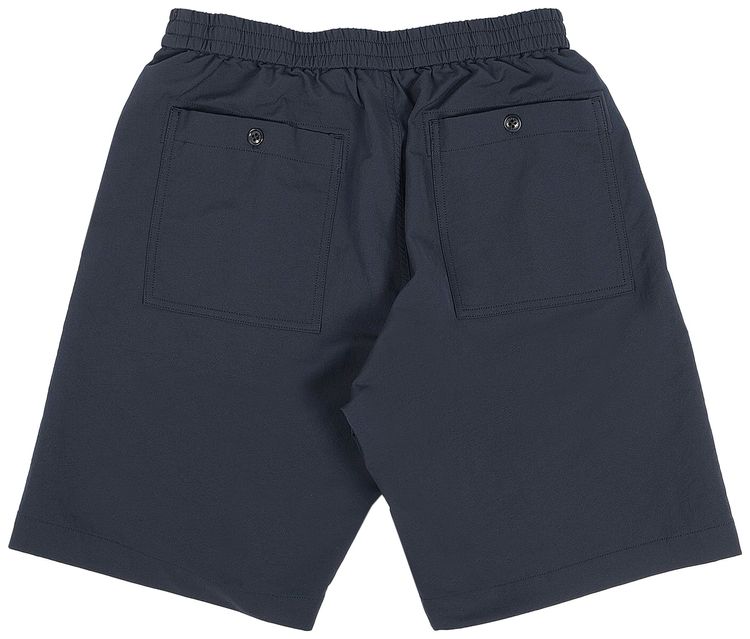 nanamica Alphadry Easy Shorts Navy