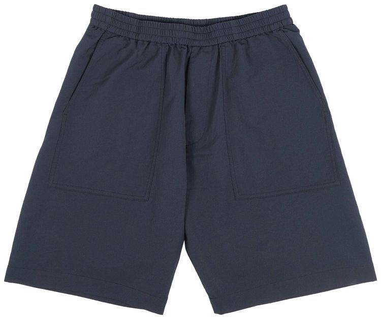 nanamica Alphadry Easy Shorts Navy