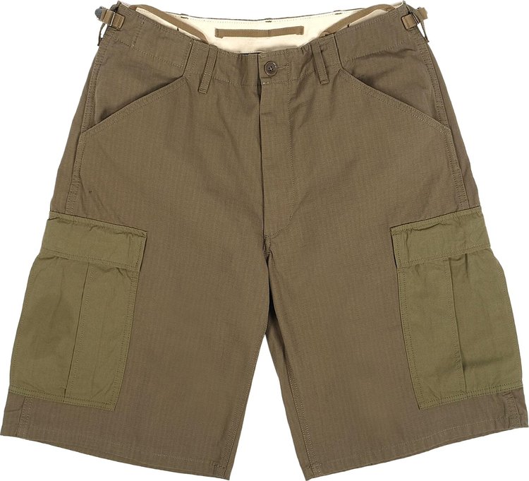 nanamica Cargo Shorts 'Khaki'