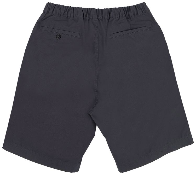 nanamica Light Easy Shorts Navy