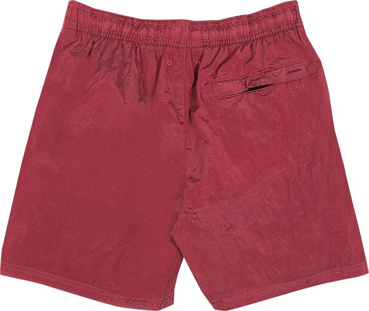 Stone Island Bermuda Shorts Fuchsia