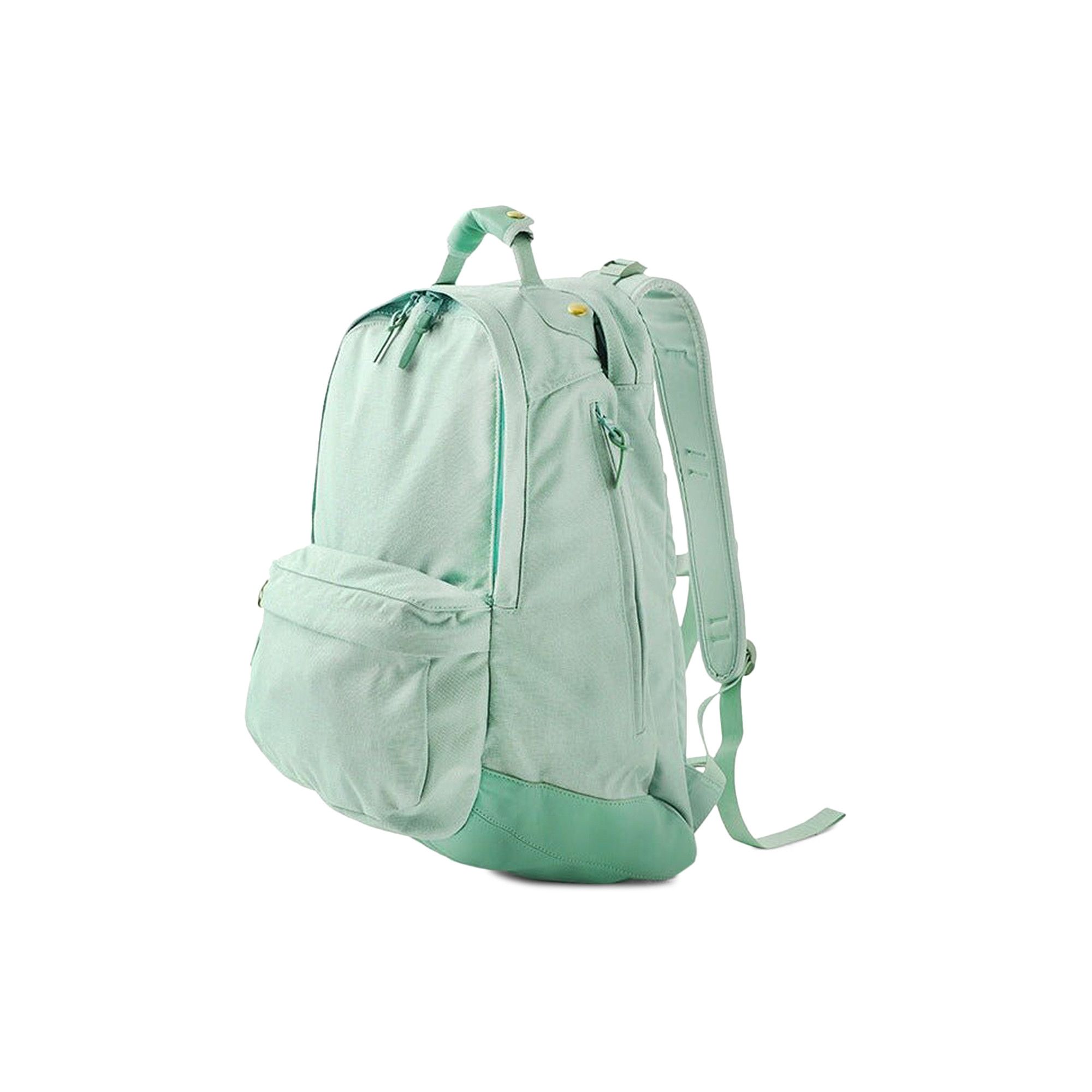 Buy Visvim Cordura 22L Backpack 'Light Green' - 122203003028