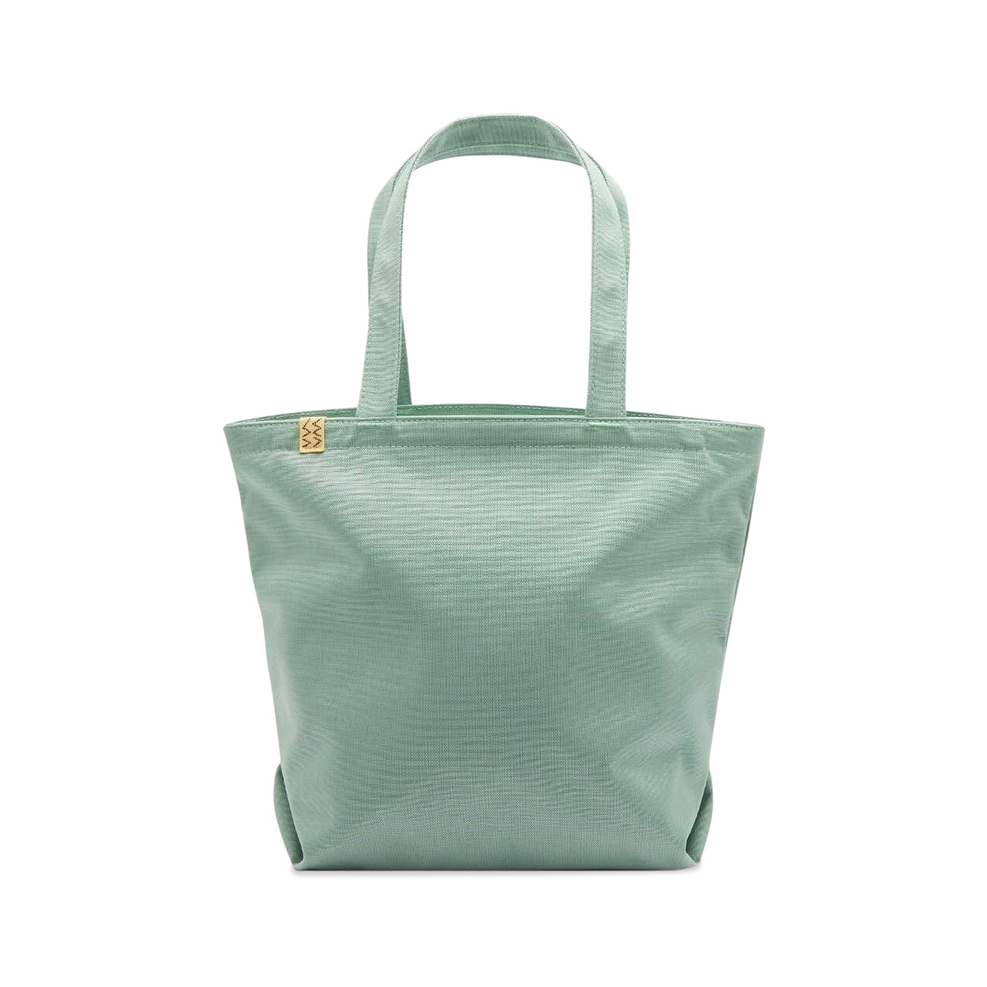 Buy Visvim Cordura Tote Bag 'Light Green' - 122203003025 LIGH | GOAT