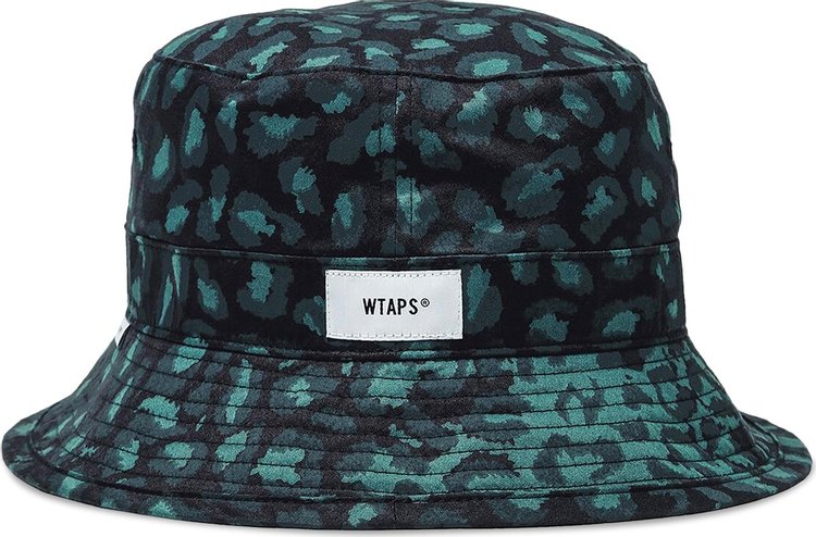 WTAPS Bucket 03 Hat Black