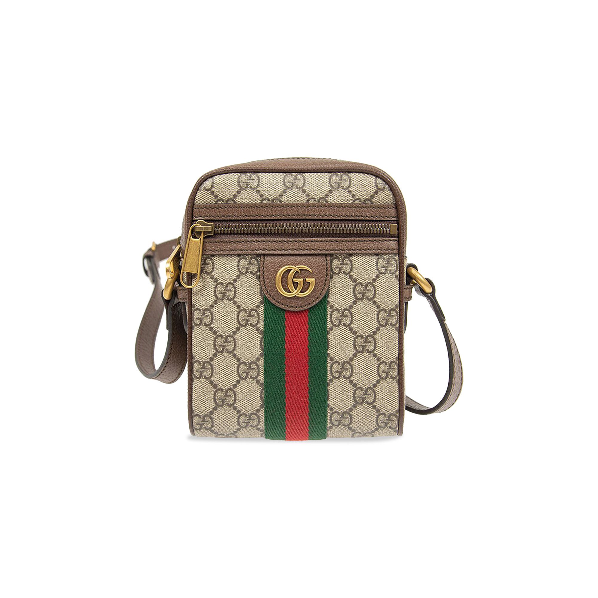 GUCCI/GGスプリームショルダー/598127 96IWT 8745/520***/Aランク/62【中古】 GUCCI/GGスプリームショルダー/598127 96IWT 8745/520***/Aランク/62