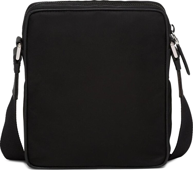 Prada Messenger Bag Black